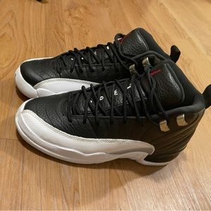 Air Jordan 12 Retro GS “Playoff”